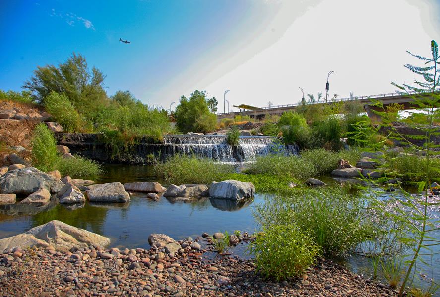 Rio Salado Habitat Restoration Area Events in March